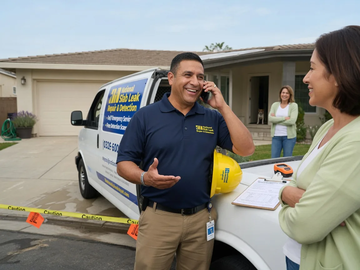 Slab Leak Detection Walshville, IL FAQs